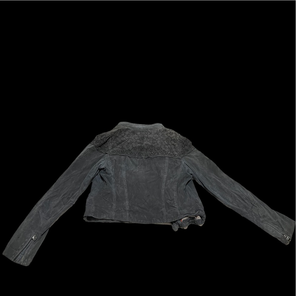 Suede Jacket - image 1